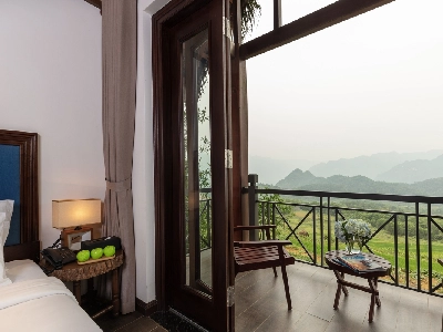 Premier Deluxe Bungalow