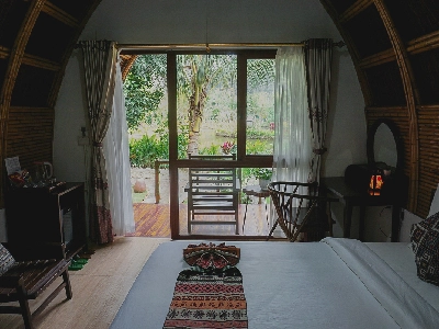 Double Bungalow Lake View