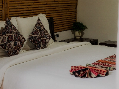 Double Bungalow Lake View