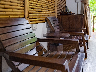 Double Bungalow Lake View