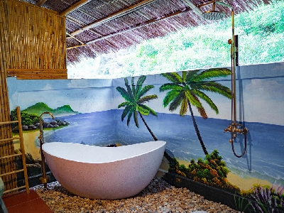 Junior Family Garden View