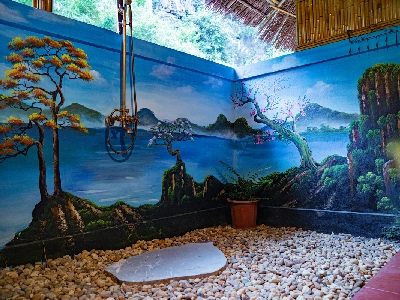 Junior Family Garden View