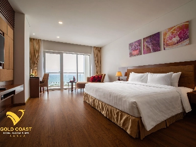 Deluxe Suite Ocean View