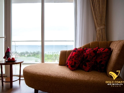 Deluxe Suite Ocean View