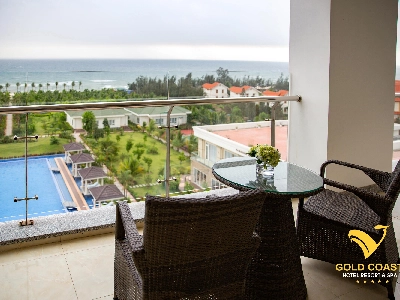 Deluxe Suite Ocean View