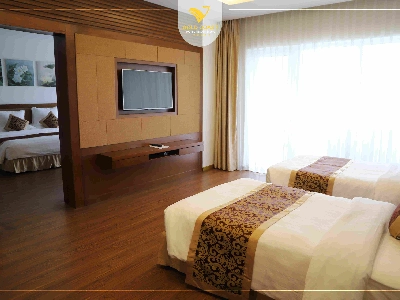 Family Room Ocean View