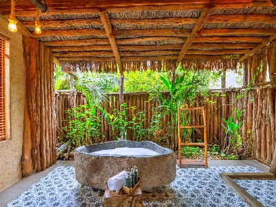 Premium Bungalow with Balcony