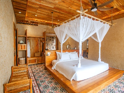 Premium Ocean Breeze with Garden View