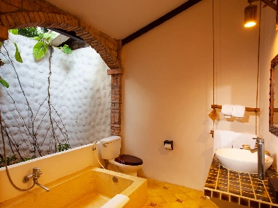 Deluxe Garden Bungalow