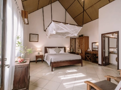 Deluxe Garden Bungalow