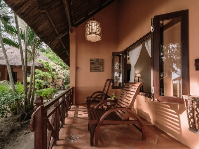 Deluxe Garden Bungalow