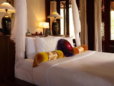 Two-bedroom Pool Villa