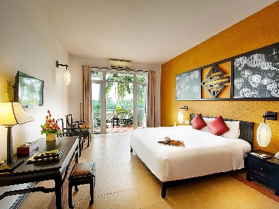 Grand Deluxe River View