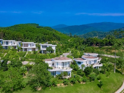 Villa 3 phòng ngủ