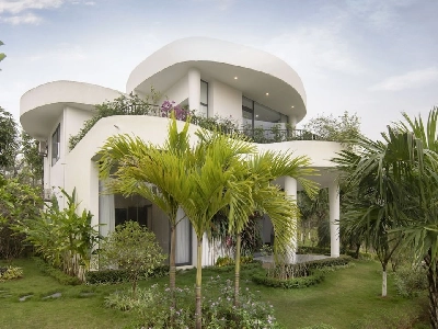 Villa 3 phòng ngủ có bể bơi riêng