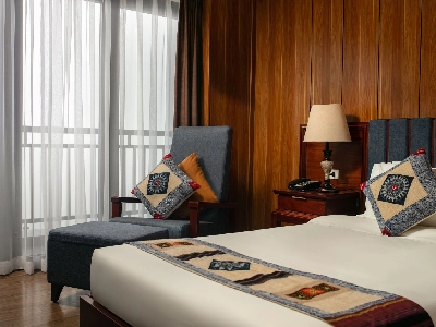 Deluxe Mountain View