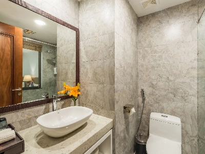 Deluxe Mountain View