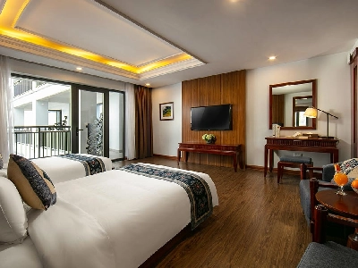 Family Suite Connecting