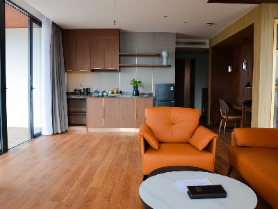 1-Bedroom Apartment