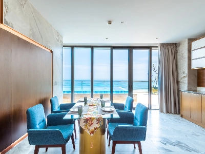 Ocean Grand Suite with Pool