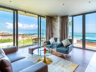 Ocean Grand Suite with Pool