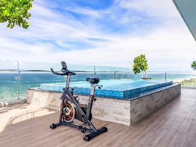 Ocean Grand Suite with Pool