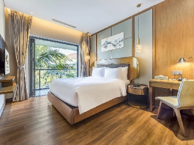 Ruby Beachfront Villa