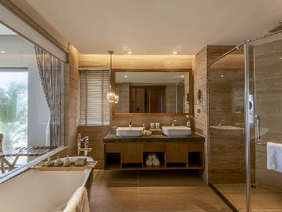 Ruby Beachfront Villa