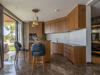 Ruby Beachfront Villa