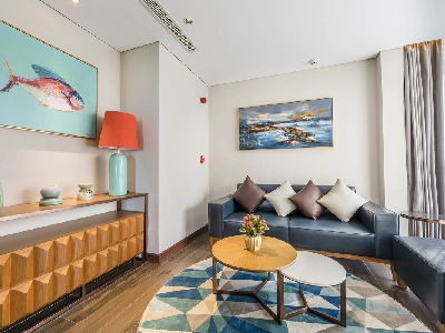 Ruby Beachfront Villa