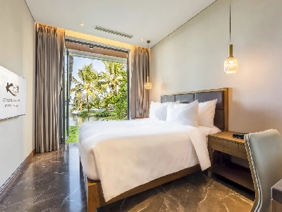 Ruby Beachfront Villa