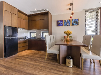 Sapphire Beachfront Villa