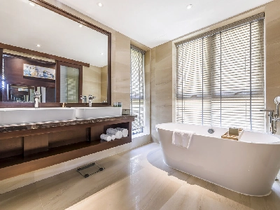 Sapphire Beachfront Villa