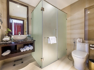 Sapphire Beachfront Villa