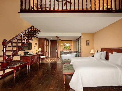 Duplex Suite Balcony