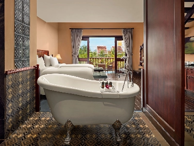 Duplex Suite Balcony