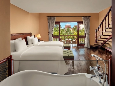 Duplex Suite Balcony