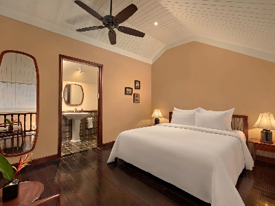 Duplex Suite Balcony