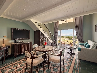 Executive Duplex Suite