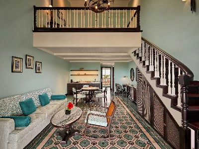 Executive Duplex Suite