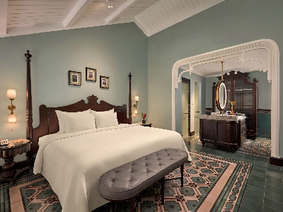 Executive Duplex Suite