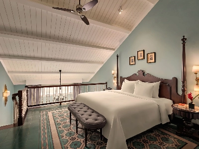 Executive Duplex Suite