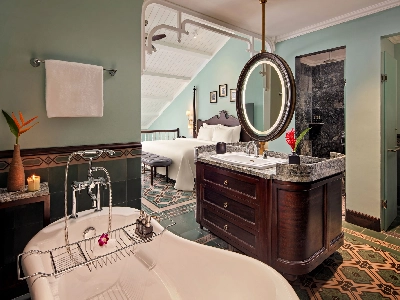 Executive Duplex Suite