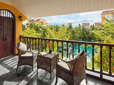 Junior Suite Balcony