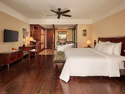 Junior Suite Balcony