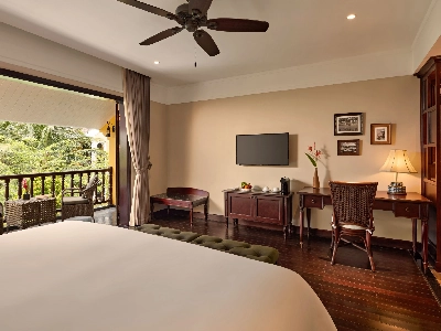 Junior Suite Balcony