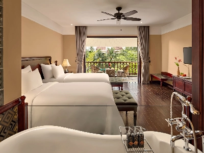 Junior Suite Balcony