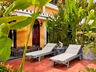 Premium Suite Terrace