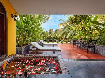 Premium Suite Terrace