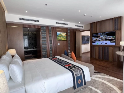 Lady Hill Grand Suite